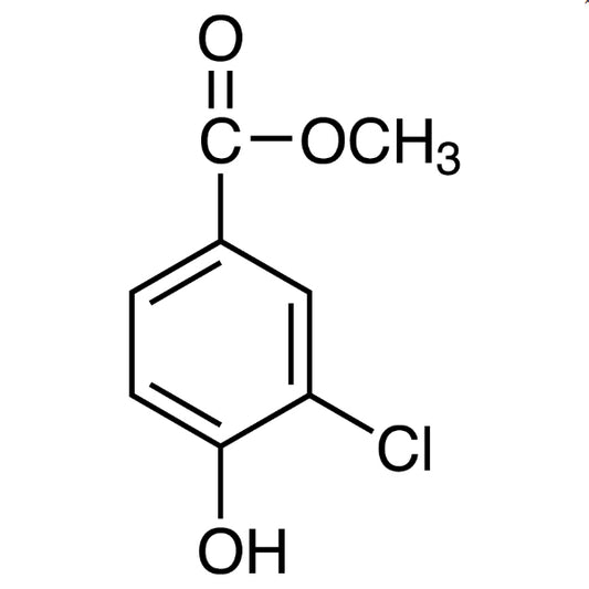 TCI M3513 3964-57-6 Methyl 3-Chloro-4-hydroxybenzoate