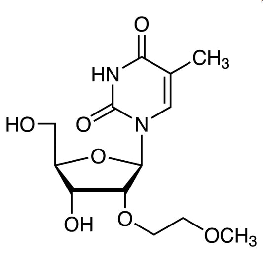 TCI M3539 163759-49-7 2'-O-(2-Methoxyethyl)-5-methyluridine