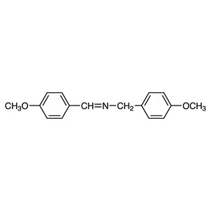 TCI M3543 3261-60-7 N-(4-Methoxybenzyl)-1-(4-methoxyphenyl)methanimine