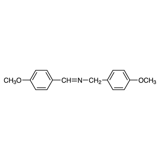 TCI M3543 3261-60-7 N-(4-Methoxybenzyl)-1-(4-methoxyphenyl)methanimine