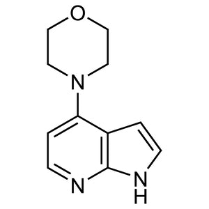 TCI M3545 931411-83-5 4-[1H-Pyrrolo[2,3-b]pyridin-4-yl]morpholine