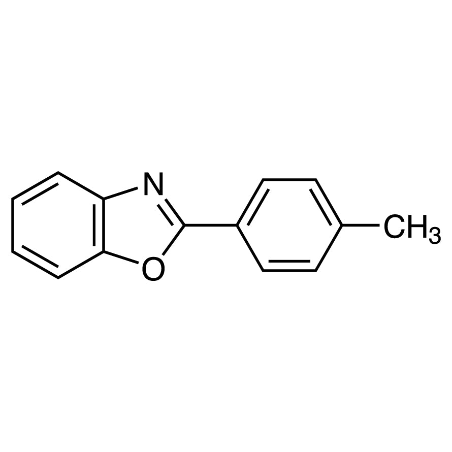 TCI M3561 835-71-2 2-(p-Tolyl)benzo[d]oxazole