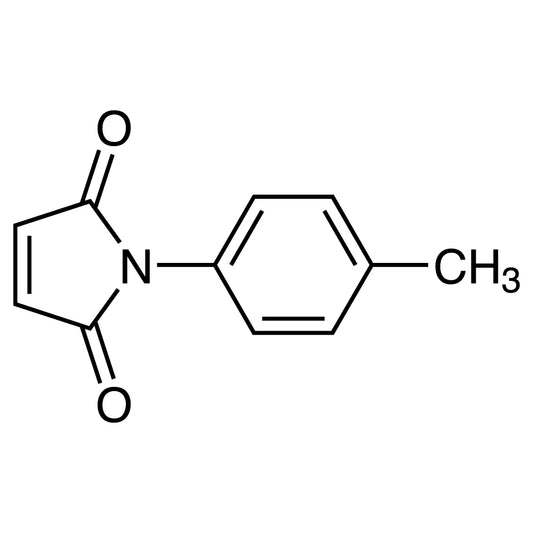 TCI M3573 1631-28-3 1-(p-Tolyl)-1H-pyrrole-2,5-dione