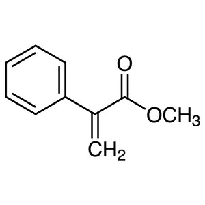 TCI M3574 1865-29-8 Methyl 2-Phenylacrylate (stabilized with TBC)