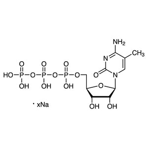 TCI M3583-0.01ML 5-Methylcytidine-5'-triphosphate Sodium Salt (ca. 100mM in Water) [for transcription] [for Molecular Biology]