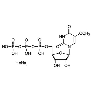TCI M3584-0.01ML 5-Methoxyuridine-5'-triphosphate Sodium Salt (ca. 85mM in Water) [for transcription] [for Molecular Biology]