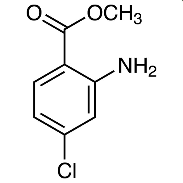 TCI M3605 5900-58-3 Methyl 2-Amino-4-chlorobenzoate