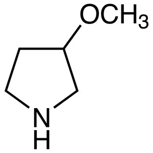 62848-20-8 3-Methoxypyrrolidine - AMI Scientific