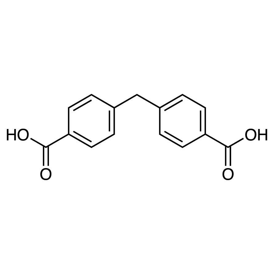 TCI M3611 790-83-0 4,4'-Methylenedibenzoic Acid