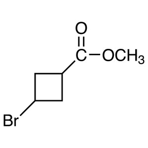TCI M3616 4935-00-6 Metil 3-Bromosiklobutana-1-karboksilat (campuran cis dan trans)
