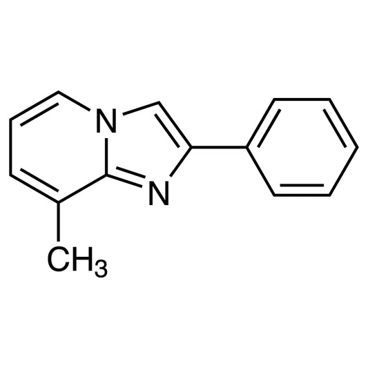 TCI M3641 885-89-2 8-Methyl-2-phenylimidazo[1,2-a]pyridine