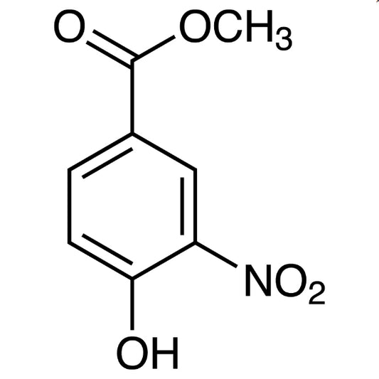 TCI M3649 99-42-3 Methyl 4-Hydroxy-3-nitrobenzoate