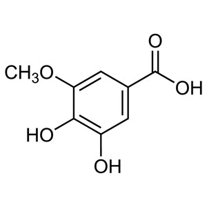 TCI M3669 3934-84-7 3,4-Dihydroxy-5-methoxybenzoic Acid