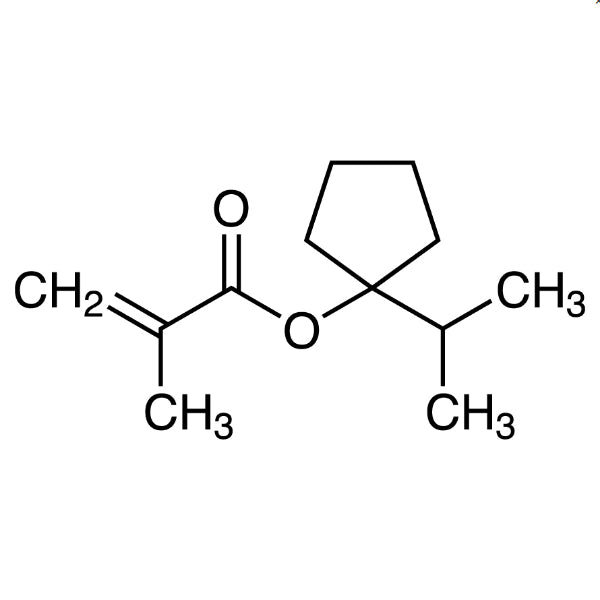 TCI M3676 1149760-04-2 1-Isopropylcyclopentyl Methacrylate (stabilized with MEHQ)