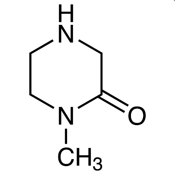 TCI M3684 59702-07-7 1-Metilpiperazin-2-on