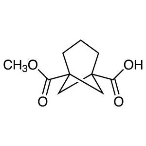 TCI M3701 110371-28-3 5-(Methoxycarbonyl)bicyclo[3.1.1]heptane-1-carboxylic Acid