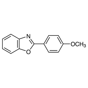 TCI M3709 838-34-6 2-(4-Methoxyphenyl)benzo[d]oxazole