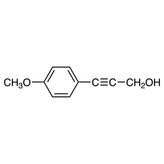 TCI M3716 37614-59-8 3-(4-Methoxyphenyl)prop-2-yn-1-ol