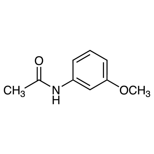 TCI M3727 588-16-9 N-(3-Methoxyphenyl)acetamide