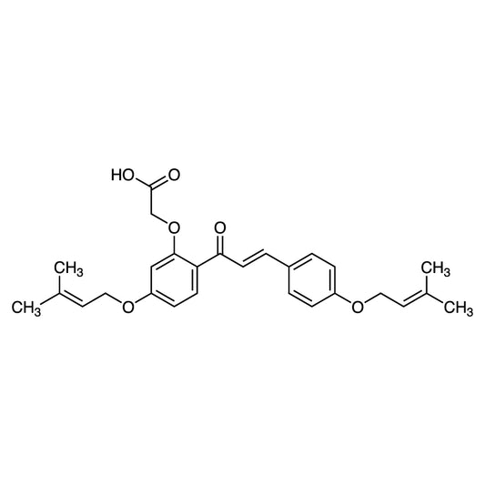 TCI M3730 64506-49-6 Sofalcone — struktur kimia