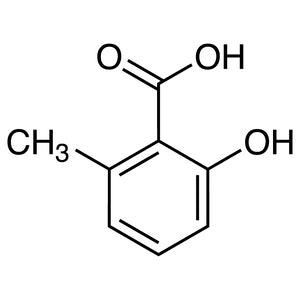 TCI M3737 567-61-3 Asam 2-Hidroksi-6-metilbenzoat