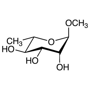 TCI M3749 14917-55-6 Methyl alpha-L-Rhamnopyranoside