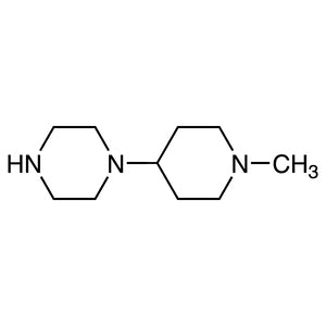 TCI M3757 23995-88-2 1-(1-Methylpiperidin-4-yl)piperazine