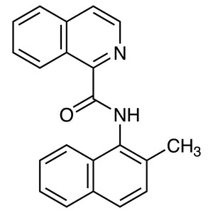 2809369-03-5 N-(2-Methylnaphthalen-1-yl)isoquinoline-1-carboxamide - AMI Scientific