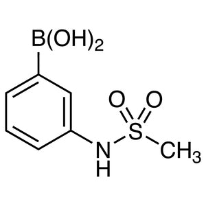TCI M3773 148355-75-3 [3-(Methylsulfonamido)phenyl]boronic Acid (contains varying amounts of Anhydride)