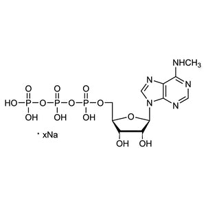 TCI M3798-0.01ML N6-Methyladenosine 5'-Triphosphate Sodium Salt (ca. 100mM in Water) [for transcription] [for Molecular Biology]
