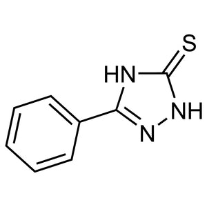 3414-94-6 5-Phenyl-2,4-dihydro-3H-1,2,4-triazole-3-thione - AMI Scientific