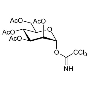 TCI M3839 121238-27-5 2,3,4,6-Tetra-O-acetyl-alpha-D-mannopyranosyl Trichloroacetimidate