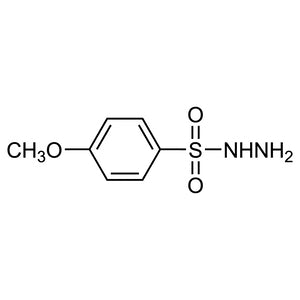 TCI M3845 1950-68-1 4-Methoxybenzenesulfonohydrazide