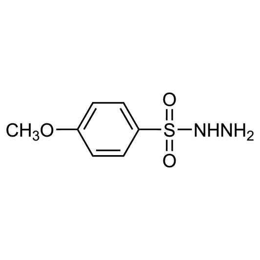 TCI M3845 1950-68-1 4-Methoxybenzenesulfonohydrazide