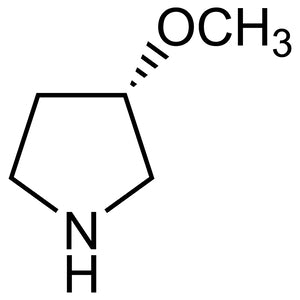 120099-61-8 (S)-3-Methoxypyrrolidine - AMI Scientific