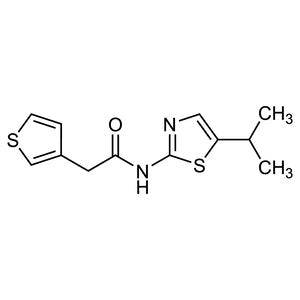 TCI M3882 267654-65-9 N-(5-Isopropiltiazol-2-il)-2-(tiofen-3-il)asetamida