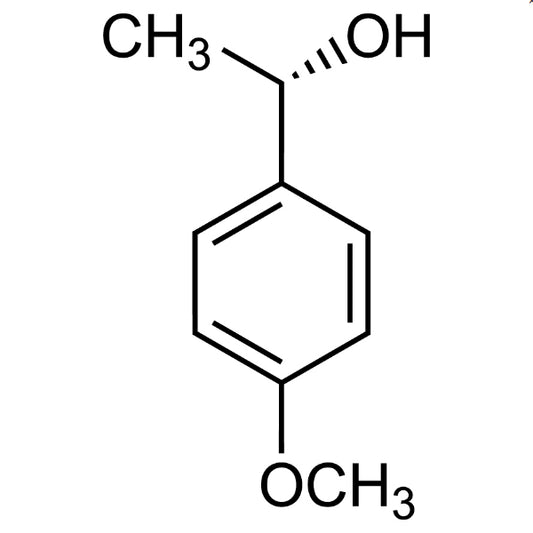 TCI M3895 1572-97-0 (S)-1-(4-Methoxyphenyl)ethanol