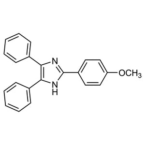 TCI M3900 1728-95-6 2-(4-Metoksifenil)-4,5-difenil-1H-imidazol