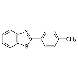 TCI M3916 16112-21-3 2-(p-Tolyl)benzo[d]tiazol
