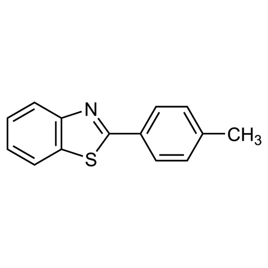 TCI M3916 16112-21-3 2-(p-Tolyl)benzo[d]thiazole