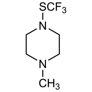 TCI M3936 3054138-62-1 1-Methyl-4-[(trifluoromethyl)thio]piperazine