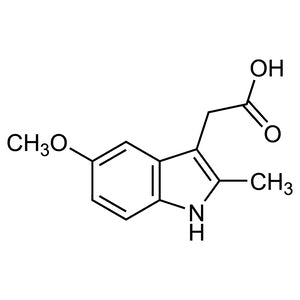 2882-15-7 5-Methoxy-2-methyl-3-indoleacetic Acid - AMI Scientific