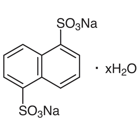 TCI N0012 1655-29-4 Disodium 1,5-Naphthalenedisulfonate Hydrate