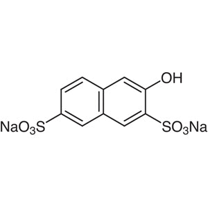 TCI N0029 135-51-3 Disodium 3-Hidroksi-2,7-naftalenadisulfonat
