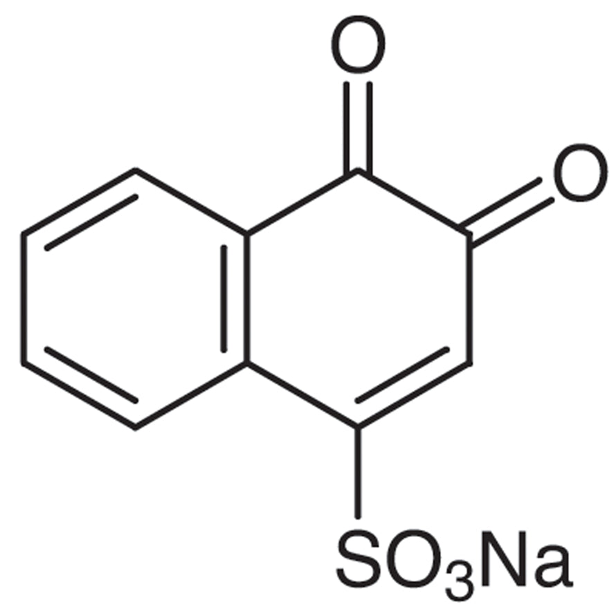 TCI N0043 521-24-4 Sodium 1,2-Naphthoquinone-4-sulfonate