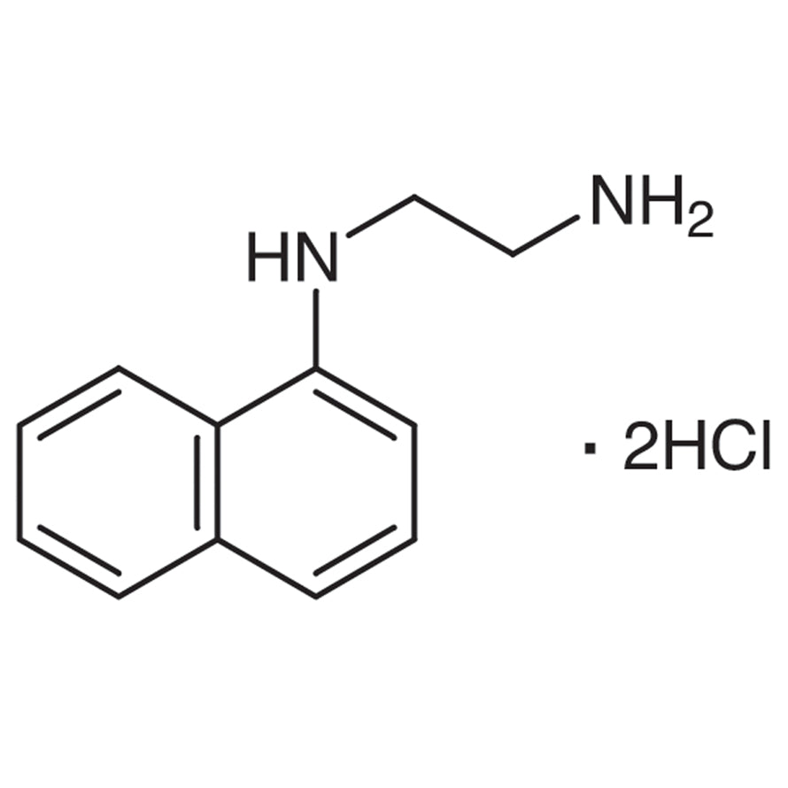 TCI N0063 1465-25-4 N-(1-Naphthyl)ethylenediamine Dihydrochloride
