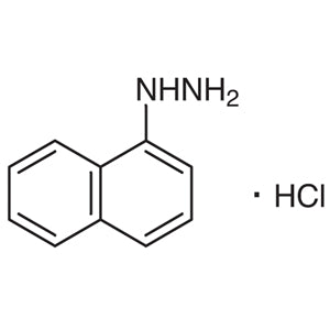 TCI N0064 2243-56-3 1-Naphthylhydrazine Hydrochloride