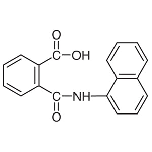 TCI N0067 132-66-1 N-(1-Naphthyl)phthalamic Acid