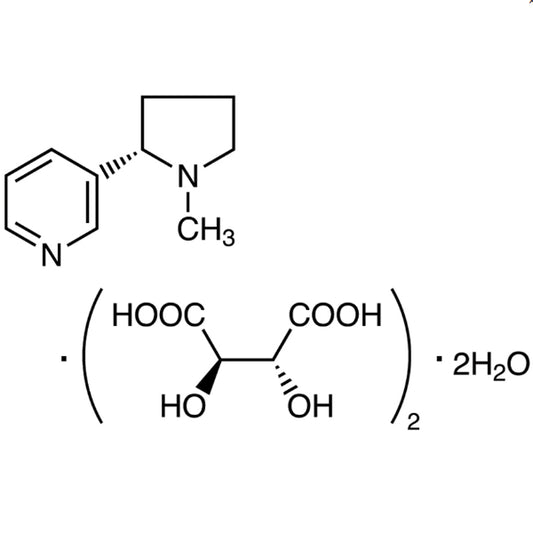 TCI N0080 6019-06-3 Nicotine Bi-L-(+)-tartrate Dihydrate