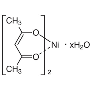 TCI N0096 120156-44-7 Bis(2,4-pentanedionato)nikel(II) Hidrat